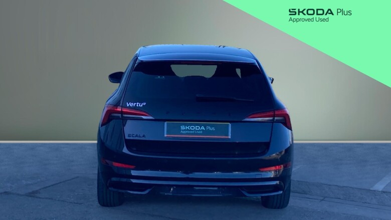 Skoda Scala 1.5 TSI Monte Carlo 5dr DSG Petrol Hatchback